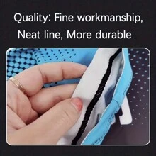 1 Pair Summer Outdoor Breathable Arm Sleeves, UV Protection Suitable For Cycling