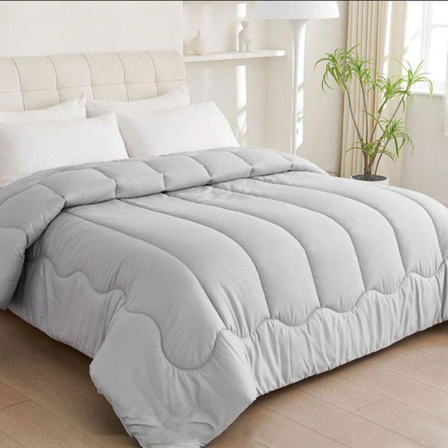 Comforters - Gri - Görünüm 1