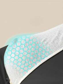 4 piezas Calzoncillos tipo bóxer transpirables y elásticos para hombres