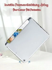 Personalisierte Schutzhülle für iPad 10. Generation, personalisierter Ledercase kompatibel mit iPad 7/8/9. Generation 10,2 Zoll, Galaxy Tab S7/S8 11 Zoll, Tab A7 Lite 8,7 Zoll, selbst gestaltete Tablet-Schutzhülle, schlicht, witzig, personalisiert, einzigartig, maßgeschneidert, ideales Geschenk für ihn, ideales Geschenk für sie, Freund, Freundin, Familie, Freunde, Großeltern, Paar, zum Geburtstag - Verschiedenfarbig - Übersicht 9