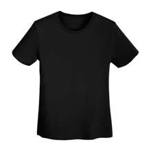 Plus Size Maycaur Eyelash And Lips Print Women T Shirt Fashion Graphic Tops Funny Happy Birthday Party Casual Female Tees