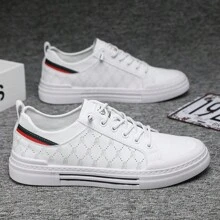 Men's Fashionable Slip-On Casual Shoes - Comfortable Multi-Purpose, Suitable For All Seasons, Casual & Outdoor Wear