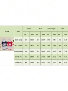 Kids Boys Shorts Set, Short Sleeve Letters Baseball Print T-Shirt With Striped Shorts Toddler Set Summer Outfit