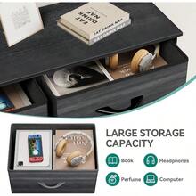 Kids Bookcases, Cabinets & Shelves - 黑色木纖維 - 查看 4