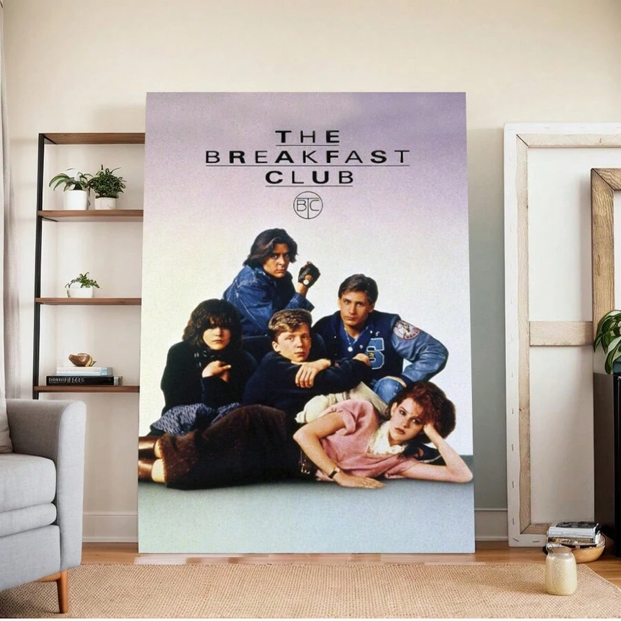 Framed Vintage Style Wall Art,  Woman In Cocktail Glass Canvas Print,  Whimsical Artwork,  Home Decor. - Framed - View 1