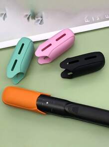Heat Resistant Silicone Cover For Straighteners, Flat Irons And Curling Irons, Suitable As A Gift