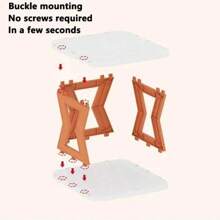 9-Tier Narrow Entrance Plastic Shoe Rack, Space Saving Freestanding Shoe Organizer For Closet, Hallway