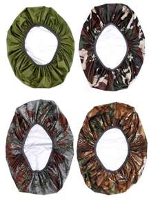 Outdoor Backpack Rain Cover - Camouflage1 - View 8