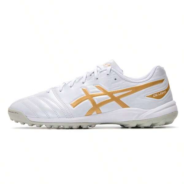 Asics DS LIGHT CLUB TF (2E) Unisex Football Shoes, Soccer Spikes Cleats For Training & Match, 1103A112-105