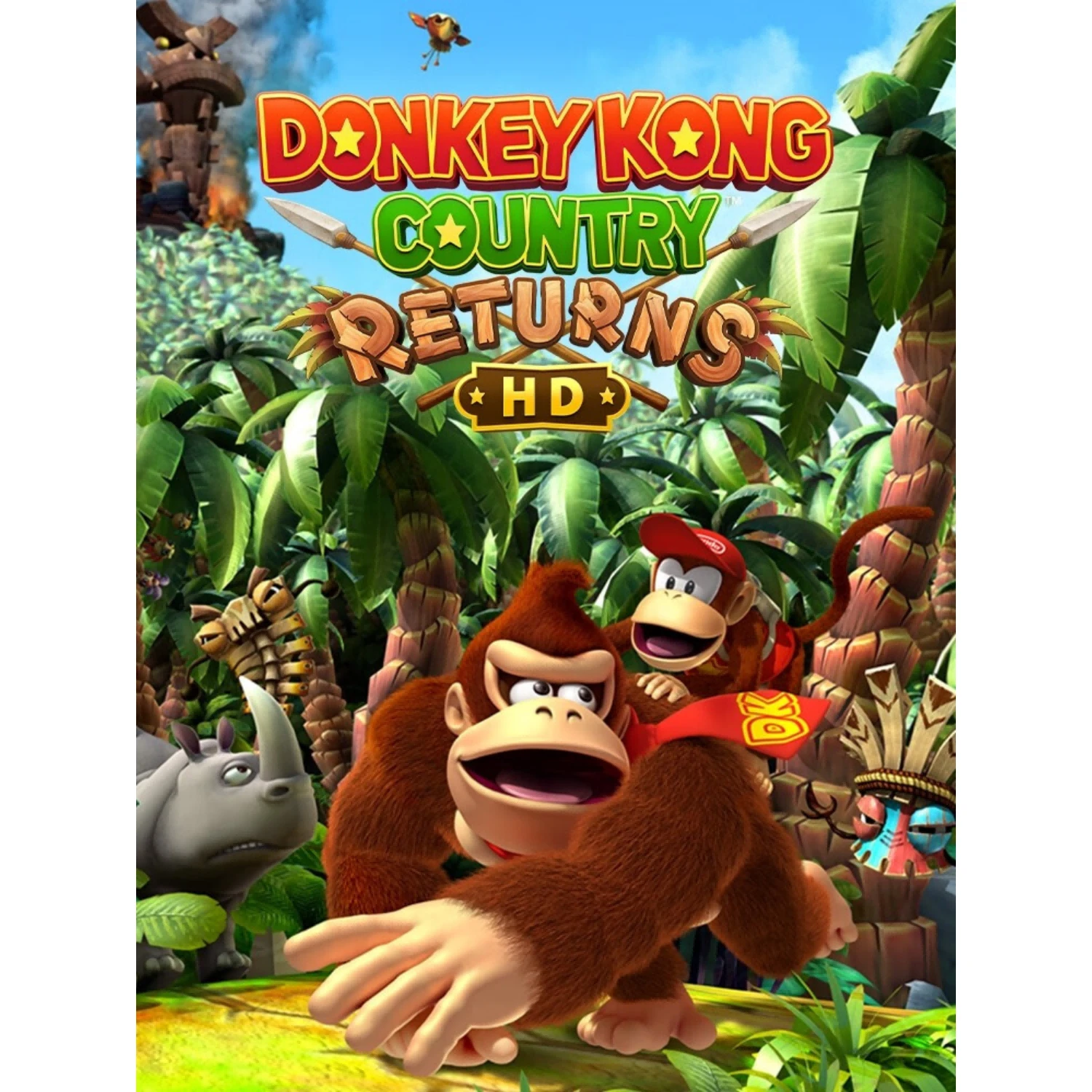 Nintendo Switch Donkey Kong Country Returns HD Nintendo Switch Game