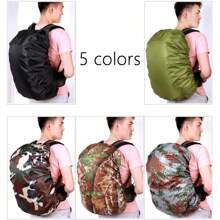 Outdoor Backpack Rain Cover - Camouflage1 - View 4