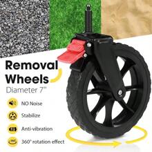 储物岛和推车户外装饰