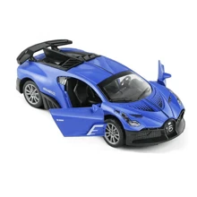 1 Hot Wholesale 1:36 Children's And Boys Die Cast Alloy Car Toys, 3-Color Optional Zinc Alloy Metal Alloy Racing Model Toy Car, Halloween Christmas Thanksgiving Birthday Party Gifts
