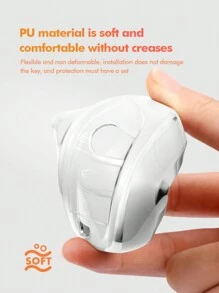 Customized Valentine's Day Gift Car Remote Key Case Cover Shell For BMW 1 2 3 4 5 6 7 Series X1 X3 X4 X5 X6 F36 F25 F26 F30 F34 F10 F07 F20 Z10 - Case - View 7