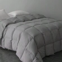 Down Comforter Super Soft Down Comforter Core Replacement Luxury Hotel Comforter Core Anti-Allergy Series Spring, Summer, Fall, Winter, Fluffy And Lightweight Comforter Core, Quiet Shell, As A Christmas Gift, Mother And Baby, Student Comforter