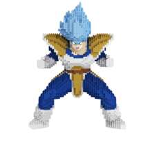 Kids 3D Puzzles - Blue - View 3