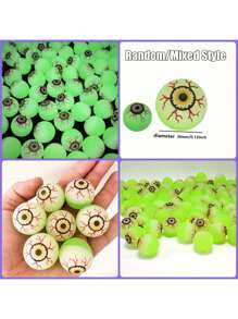 1/10/20PCS 32mm Space Bouncy Balls,Gold Dust Bouncy Balls,Glow-In-The-Dark Bouncy Balls,Glaze Bouncy Balls In Bulk,Space Themed Bouncy Balls Random Mix Color For Party Favors,Bag Fillers,Small Gift Ornaments Shake Cute Fun,Christmas Gifts,Party Favors,Gift Bag Fillers Things,Classroom Prizes,Bouncy Balls Bulk,Clear Balls,Sensory Ball - Multiple Colour - View 26