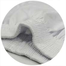 Toluca Blanco 2024  Conjunto de jersey y shorts de fútbol para adulto - Blanco - Ver 9