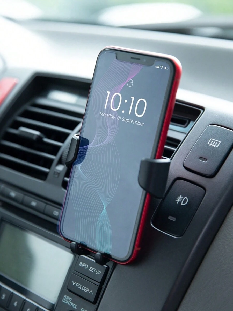 Adjustable Gravity Car Phone Mount
