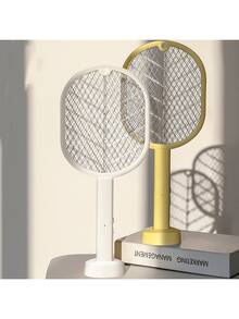 Trampa Antimosquitos Eléctrica De Seguridad Doméstica - Blanco - Ver 2