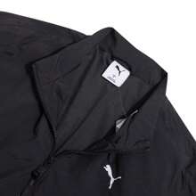 Puma 女士宽松舒适户外跑步夹克、运动训练健身夹克 631309-92