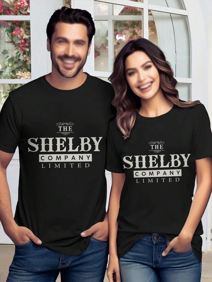 Women's Shelby Company T-Shirts Stylish Comfortable Tees - Black - View 1