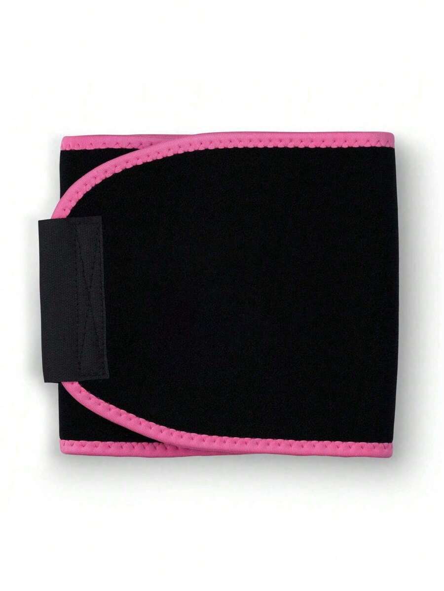 Waist Trimmer For High-Intensity Training & Workouts - Sweat Band Waist Trainer Shapewear For Women/Men Fitness Enthusiast