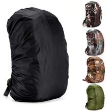 Outdoor Backpack Rain Cover - Camouflage1 - View 6