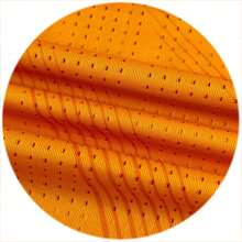 Conjunto de camiseta y pantalón corto de fútbol naranja del Real Madrid 2024 - Naranja - Ver 6