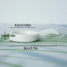 Eiförmiger Teekanne Wachskerzenhalter, Keramikkerzenhalter mit Griff Set, Heimdekoration, kreative Räucherschale, Duftölverteiler