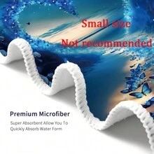 1 szt. Osoba niestandardowa spersonalizowana motyl miłość róża maszyna do gier rower wzór ręcznik plażowy, dostosuj swoje imię niestandardowy ręcznik plażowy do basenu, chłonny ręcznik plażowy, dorośli mężczyźni i kobiety, letni koc plażowy, prezenty na imprezę przy basenie na plaży, niezbędne rzeczy na plażę - Wielokolorowe - Zobacz 5