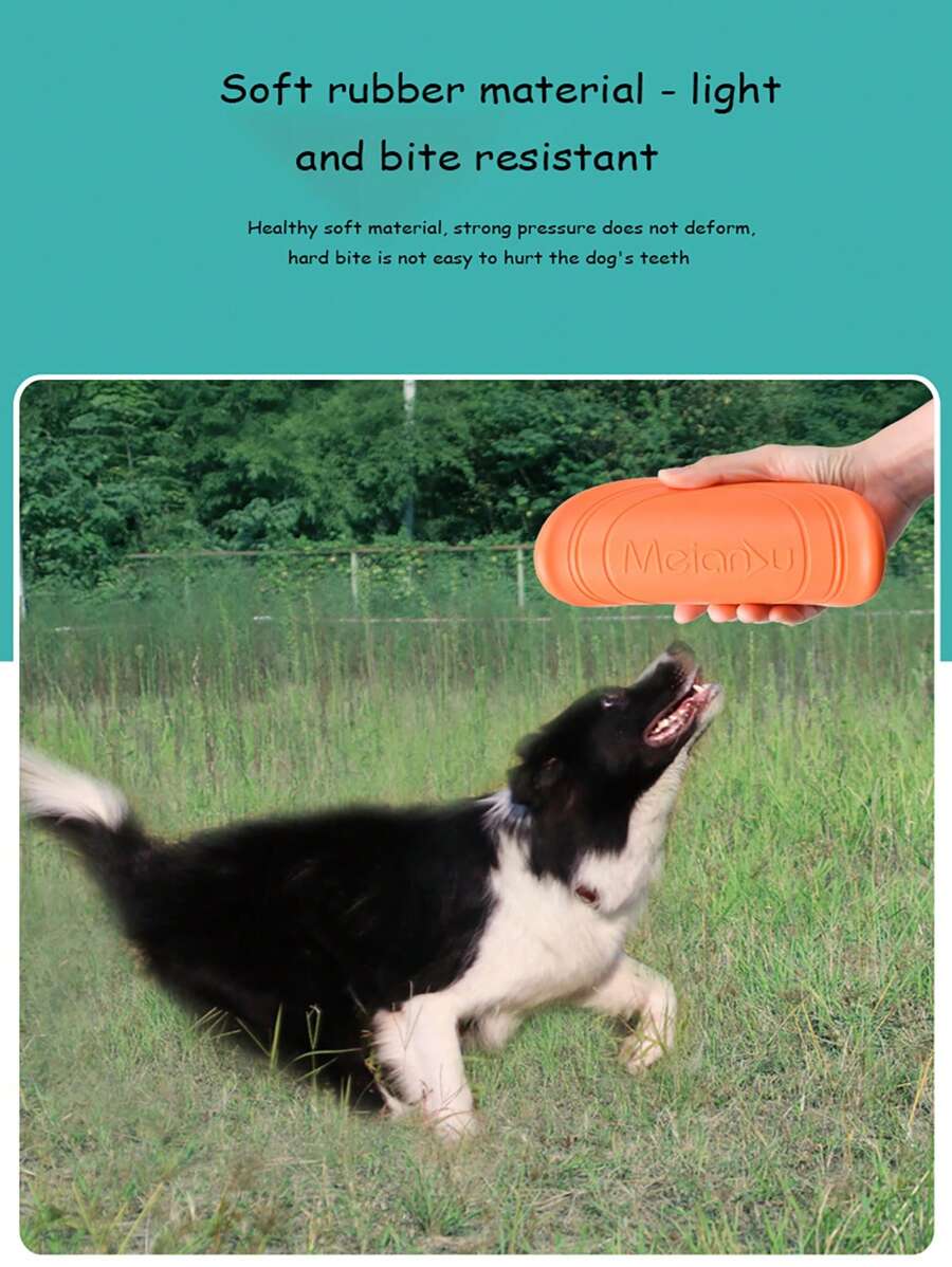 Soft For Pets Dog Toys Interactive Training Float Bite Resistant Soft Pet Supplies