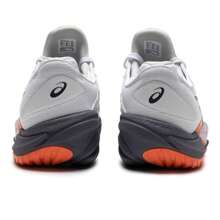 Asics Zapatillas de tenis para hombres COURT FF 3, cómodas y transpirables zapatillas deportivas, zapatos casuales ligeros 1041A370-104