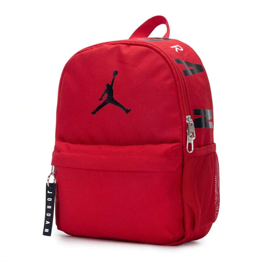 Jordan Men's And Women's Bags Sports Bags Outdoor Travel Backpacks Computer Bags Student Schoolbags JD2413029TD-001