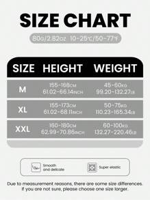 1 Stück Damen Frühlings Warm Gefälschte Halb Transparente Enge Hose, Einfarbige Durchsichtige Strumpfhose - Kaffeebraun - Übersicht 2