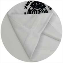 Toluca Blanco 2024  Conjunto de jersey y shorts de fútbol para adulto - Blanco - Ver 8