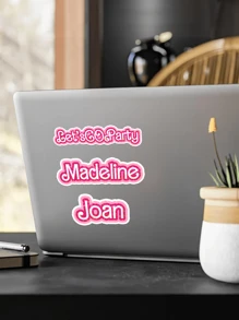 Custom Your Text Here Clear Vinyl Stickers, Custom Clear Vinyl Stickers, Custom Clear Sticker, Clear Vinyl Custom Logo, Custom Sticker Laser Sticker,Multi-Functional,Ornamental,Reusable,Modern,Colorful,Cute,Vintage,Cartoon,Kawaii,Funny,Custom,Personalized,Unique,Customized,School Supplies,Back To School,School Supplies,Back To School,For Office,For School,For Classroom,For Teacher Gifts,For University,For Colleague,For Dorm Rooms,For Teacher,For Boys And Girls,For Teenagers,Junior High School Students,Middle School Students,High School Senior High School Students,College Students,University Students,Freshman,Sophomore,Underclassmen, Freshman, Sophomore, Underclassmen