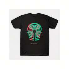 Tame Impala Velora T-Shirt - Black - View 1