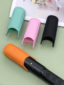Heat Resistant Silicone Cover For Straighteners, Flat Irons And Curling Irons, Suitable As A Gift