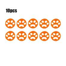 1/2/3/5/8/10pcs Pet Hair Remover, Washing Machine Accessory, Reusable Pet Hair Washer,Reusable Pet Hair Remover For Laundry,Cat Dog Fur Lint Hair Remover, Clothes Dryer Reusable Cleaning, Reusable Non-Electric Silicone Lint Remover Balls For Easy Laundry Pet Hair Removal,Laundry Dryer Catcherm - Multicolor - View 17