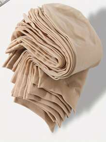 10/20 Pairs Sheer Color Transparent Socks, Comfortable Breathable Short Socks, Women's Sock And Over-The-Knee Socks - Multicolor - View 8