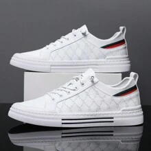 Men's Fashionable Slip-On Casual Shoes - Comfortable Multi-Purpose, Suitable For All Seasons, Casual & Outdoor Wear