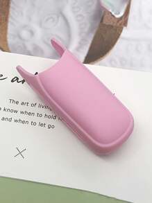 Heat Resistant Silicone Cover For Straighteners, Flat Irons And Curling Irons, Suitable As A Gift