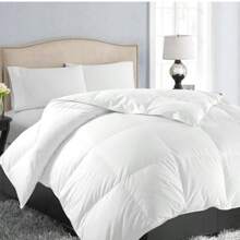Down Comforter Super Soft Down Comforter Core Replacement Luxury Hotel Comforter Core Anti-Allergy Series Spring, Summer, Fall, Winter, Fluffy And Lightweight Comforter Core, Quiet Shell, As A Christmas Gift, Mother And Baby, Student Comforter