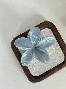 2pcs/Set Women Simple Marble Acrylic Flower Claw Clips For Hair Buns, Elegant Everyday Accessories Hairpin Decoration Valentine's Day Valentines Hair, Hair Accessory, Hair Accessories,Accessories, Hair Accessories For Women,Fall,Travel, Hair Tools,Accessories Women, Hair Stuff,Fall,Hair,Hair Accessories,Accessories,Hair Accessories For Women,Travel,Hair Accessories,Accessories Women,Hair Accessory,Hair Accessories Women,Hair Tools,Hair Stuff,Stuff,Beauty Accessories,Gifts,Travel,Gifts For Women,Hair Stuff,Stocking Stuffers