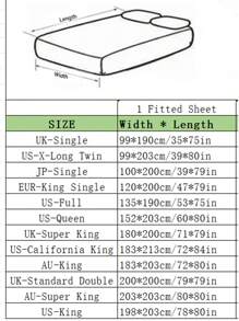 1pc New Style Comfortable Cotton Padded Mattress Pad