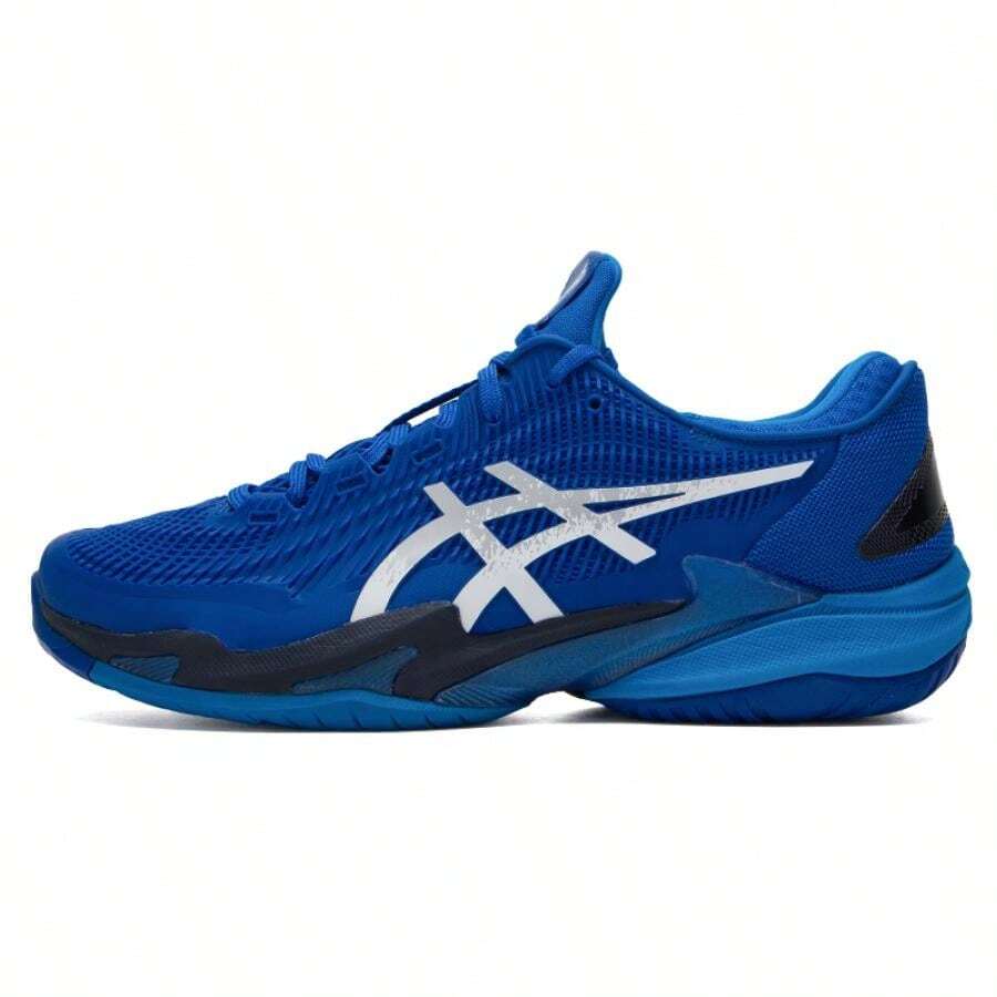 Asics COURT FF 3 NOVAK Men's Athletic Shoes, Comfortable Breathable Tennis Shoes, Lightweight Casual Sneakers, 1041A522-965