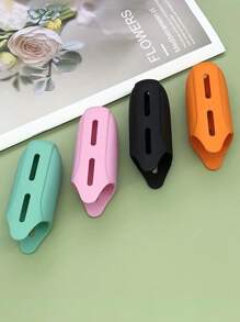 Heat Resistant Silicone Cover For Straighteners, Flat Irons And Curling Irons, Suitable As A Gift