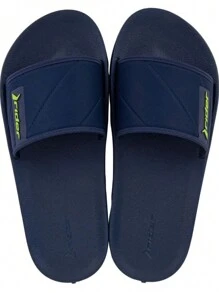 Rider Slide Street Original Men's Flip Flops - Blue - View 1