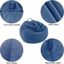 Bean Bags - Azul (solo cubierta) - View 2